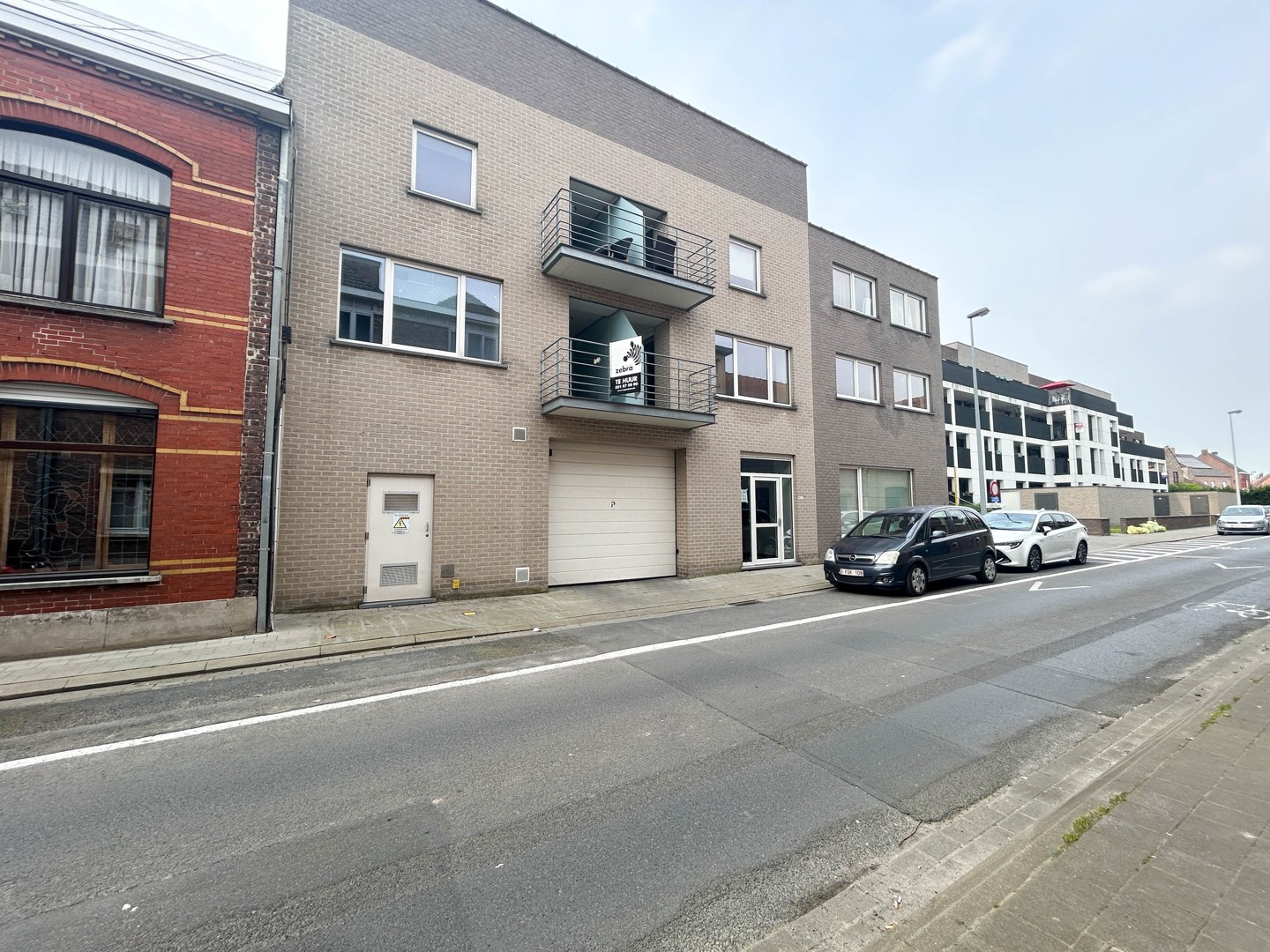 Instapklaar 1-slaapkamerappartement op wandelafstand van het centrum van Oostrozebeke! foto 1