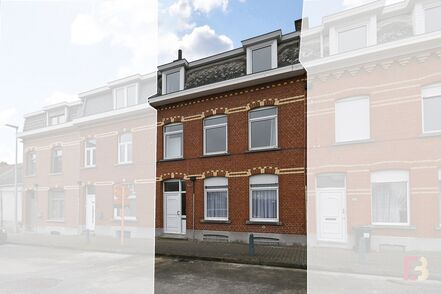 Huis te koop Louis Vangrootenbruelstraat 8 - 9600 Ronse