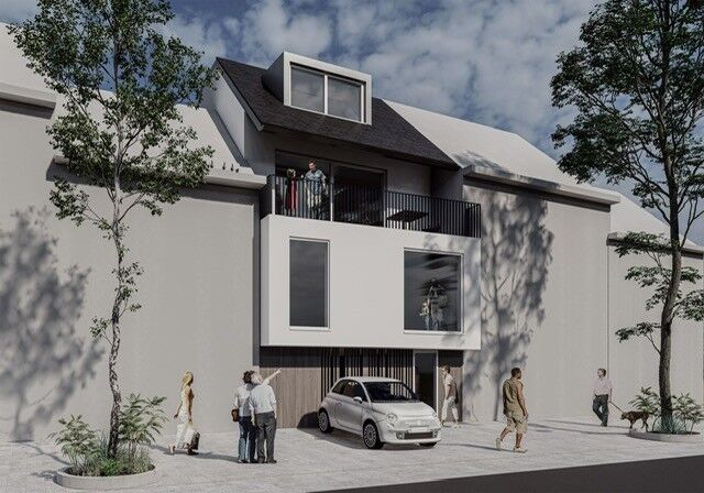 Nieuwbouw duplex te koop in residentie 'De Mortselbaan' te Aalst foto 1