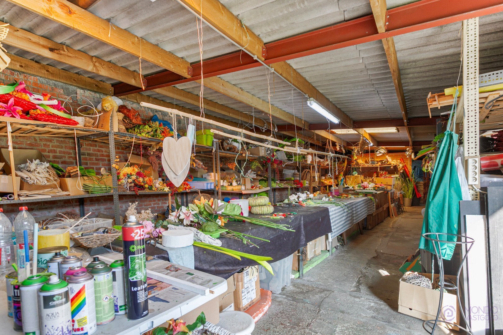 "Ruime woning met twee magazijnen in Aartselaar" foto 20