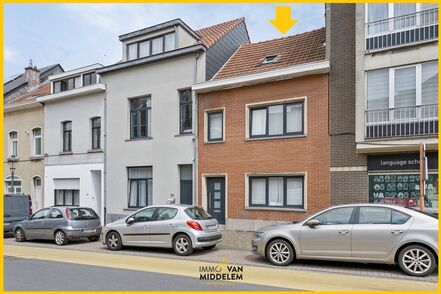 Huis te koop Steenweg op Brussel 52 - 1780 Wemmel