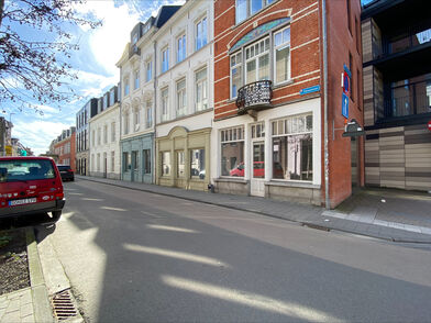Commerciële ruimte te huur Tiensestraat 130 - 3000 Leuven