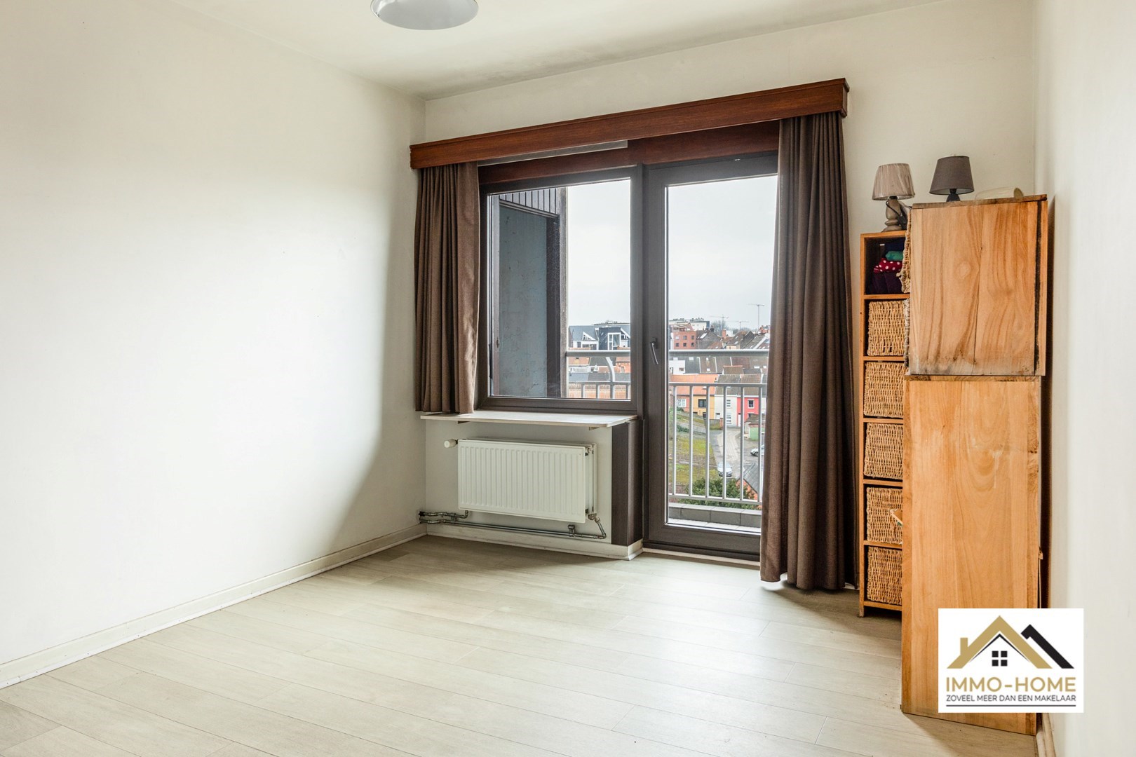 Ruim appartement met veel lichtinval, rand Ledeberg/Gent foto 10