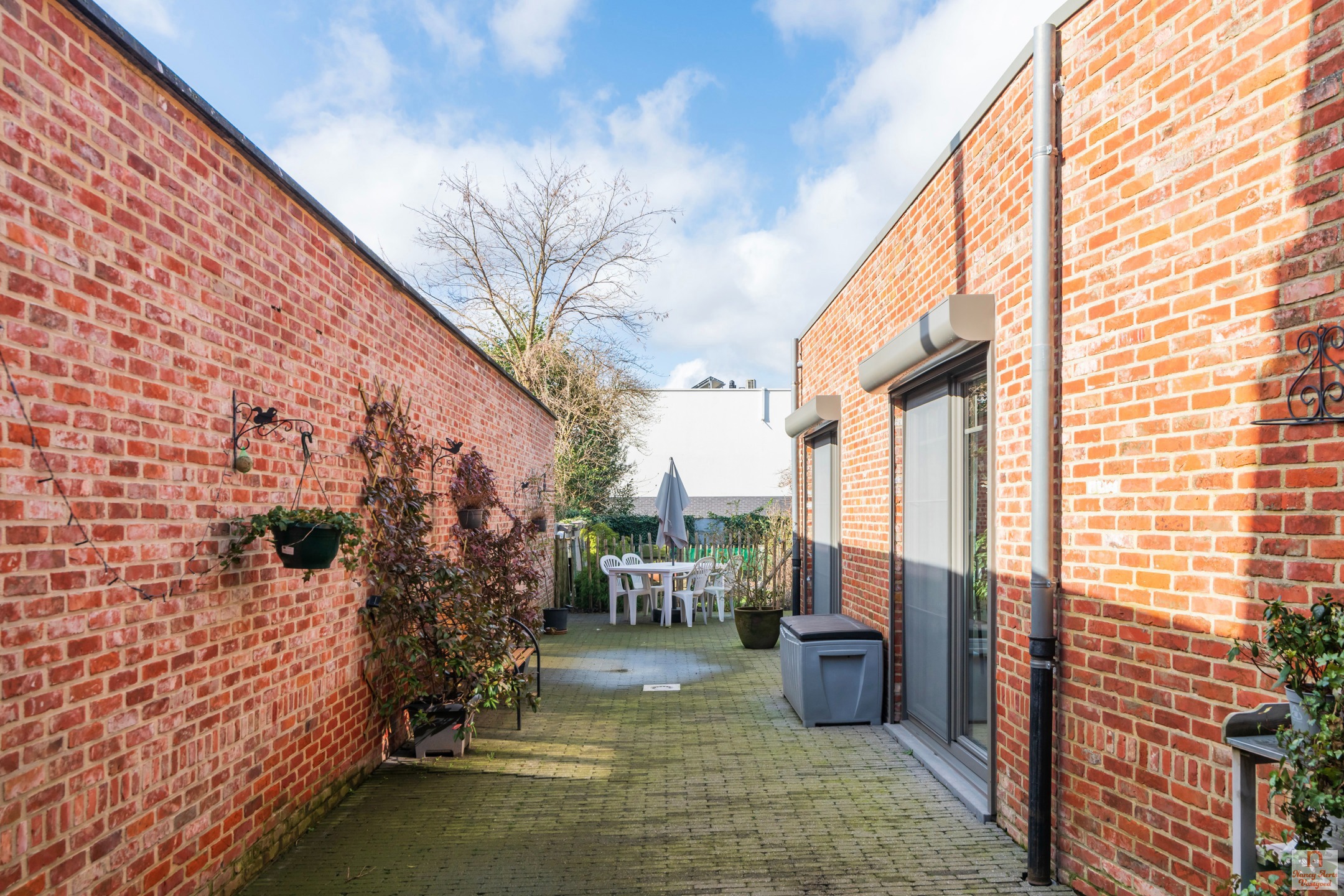 Stijlvol gelijkvloers appartement met zonnige tuin in Leopoldsburg foto 26