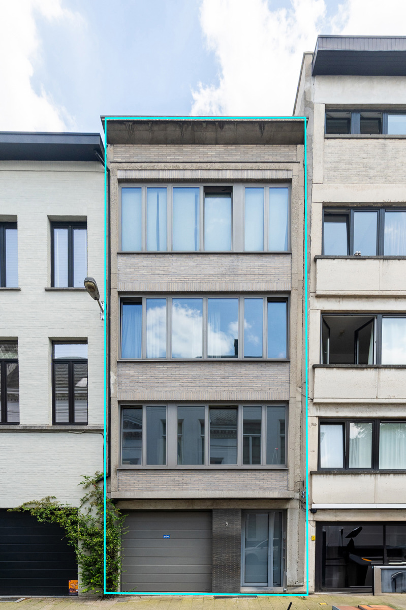 Investeringseigendom aan het Mechelseplein centrum Antwerpen foto 7