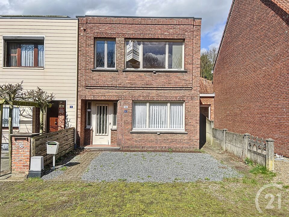 Huis te koop in Herentals! foto 1