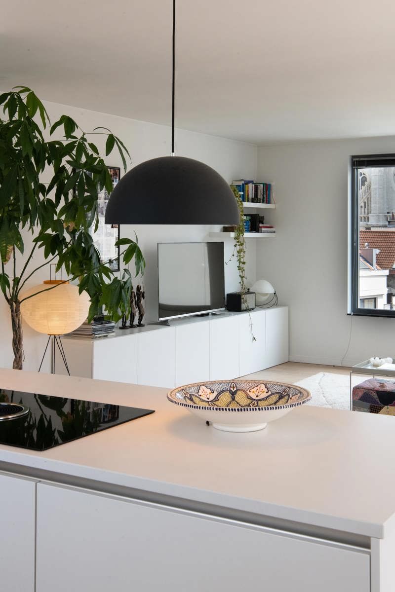 Prachtig Luxe Duplexappartement met Twee Ruime Terrassen  foto 20