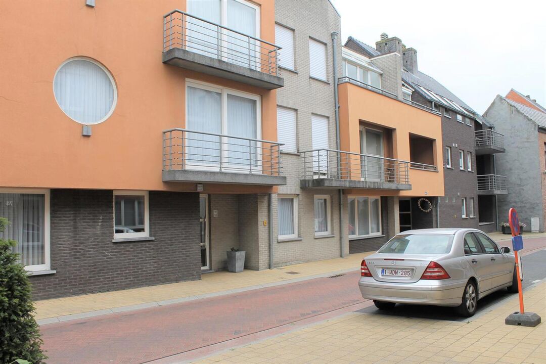 Appartement met 2 slaapkamers in Sint-Amands  foto 1