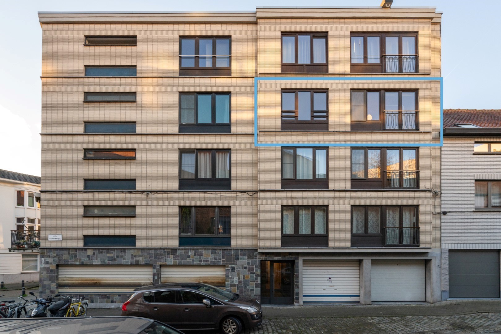 Gezellig appartement op een absolute toplocatie in Gent foto 10