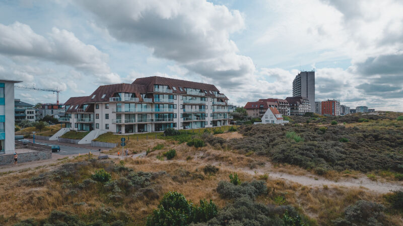 Unieke penthouse op exclusieve toplocatie te Oostduinkerke! foto 4