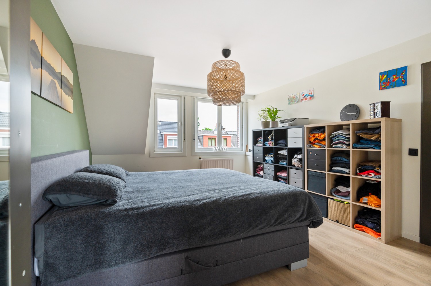 Prachtige, instapklare woning met 3 à 4 slaapkamers in Wijnegem! foto 16