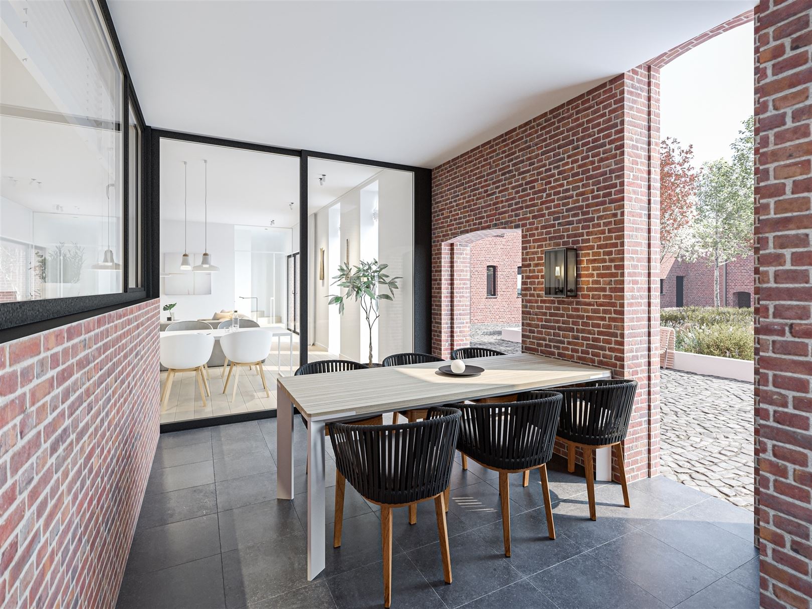 Cohousing te Rijkel! Woning met 2 slaapkamers met privéterras en tuin! foto 15