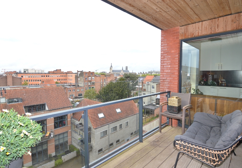 Luxe appartement te huur in het hart van Mechelen foto 9