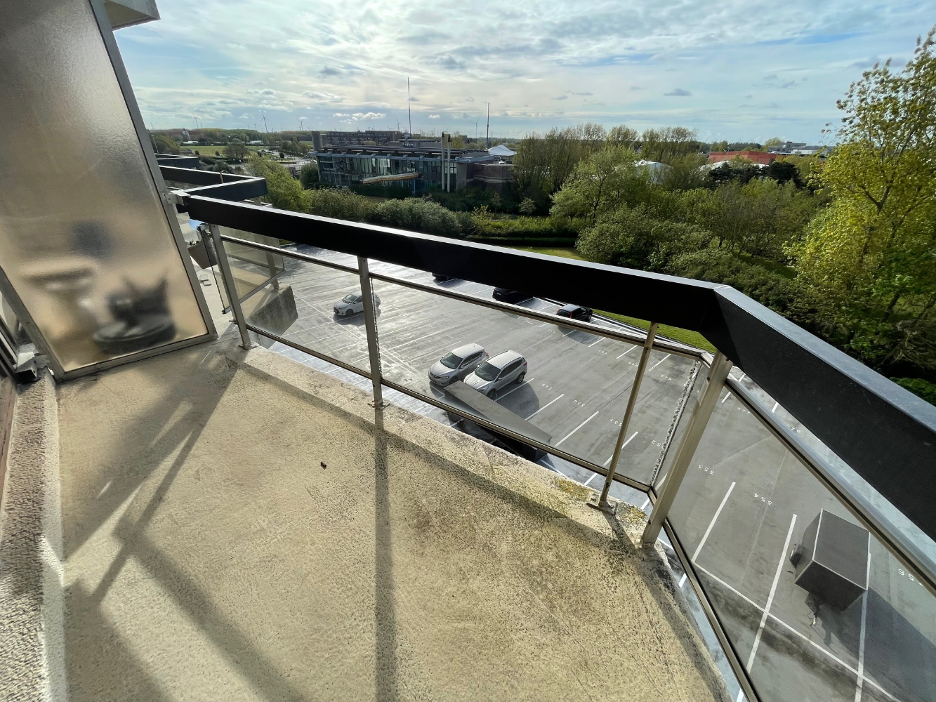 Prachtige éénslaapkamerappartement met uitzicht op de duinen en Pier. Op het vierde verdiep in een gebouw met een lift. foto 16