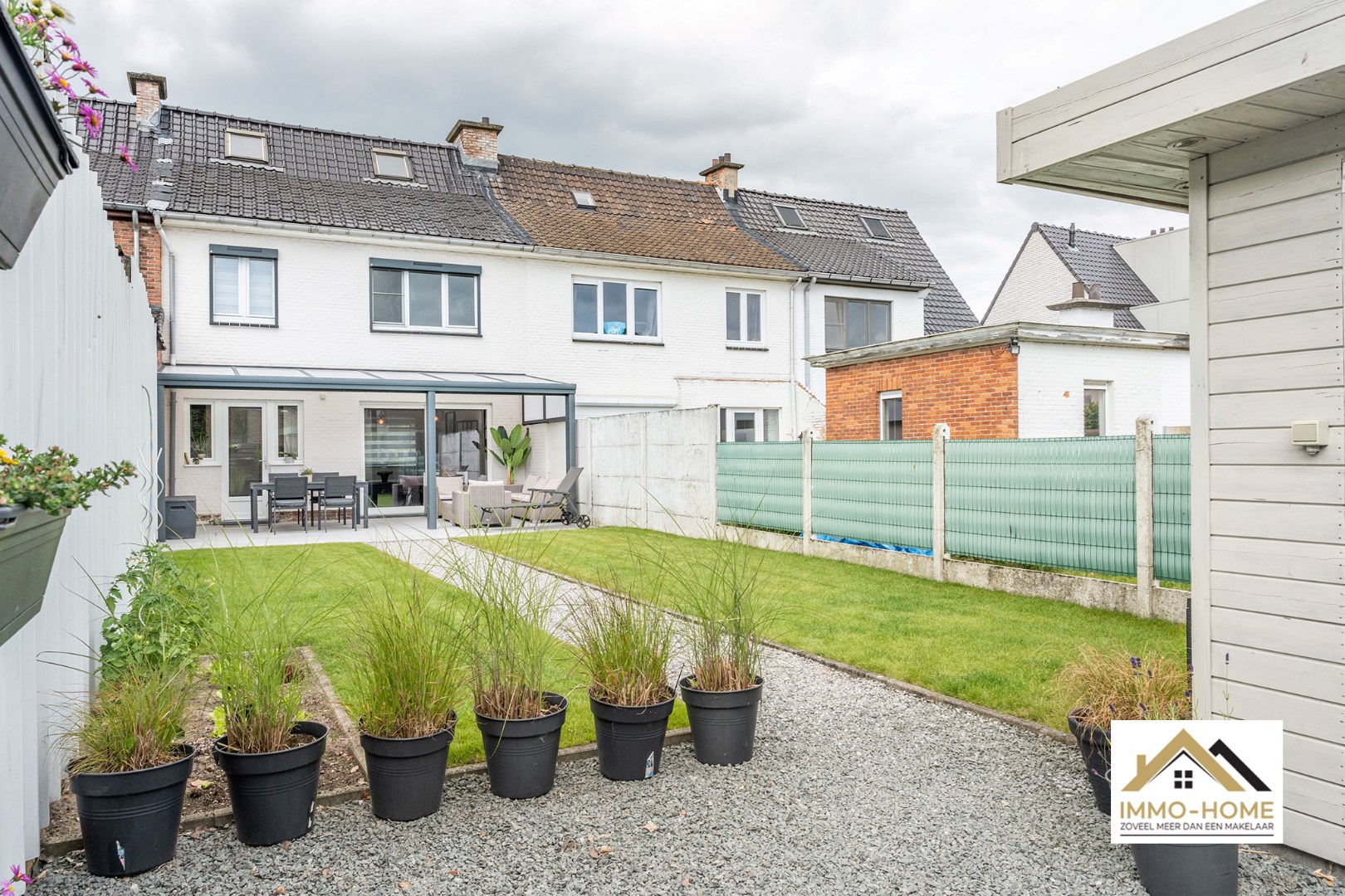 Instapklare woning vlakbij centrum Lokeren foto 11