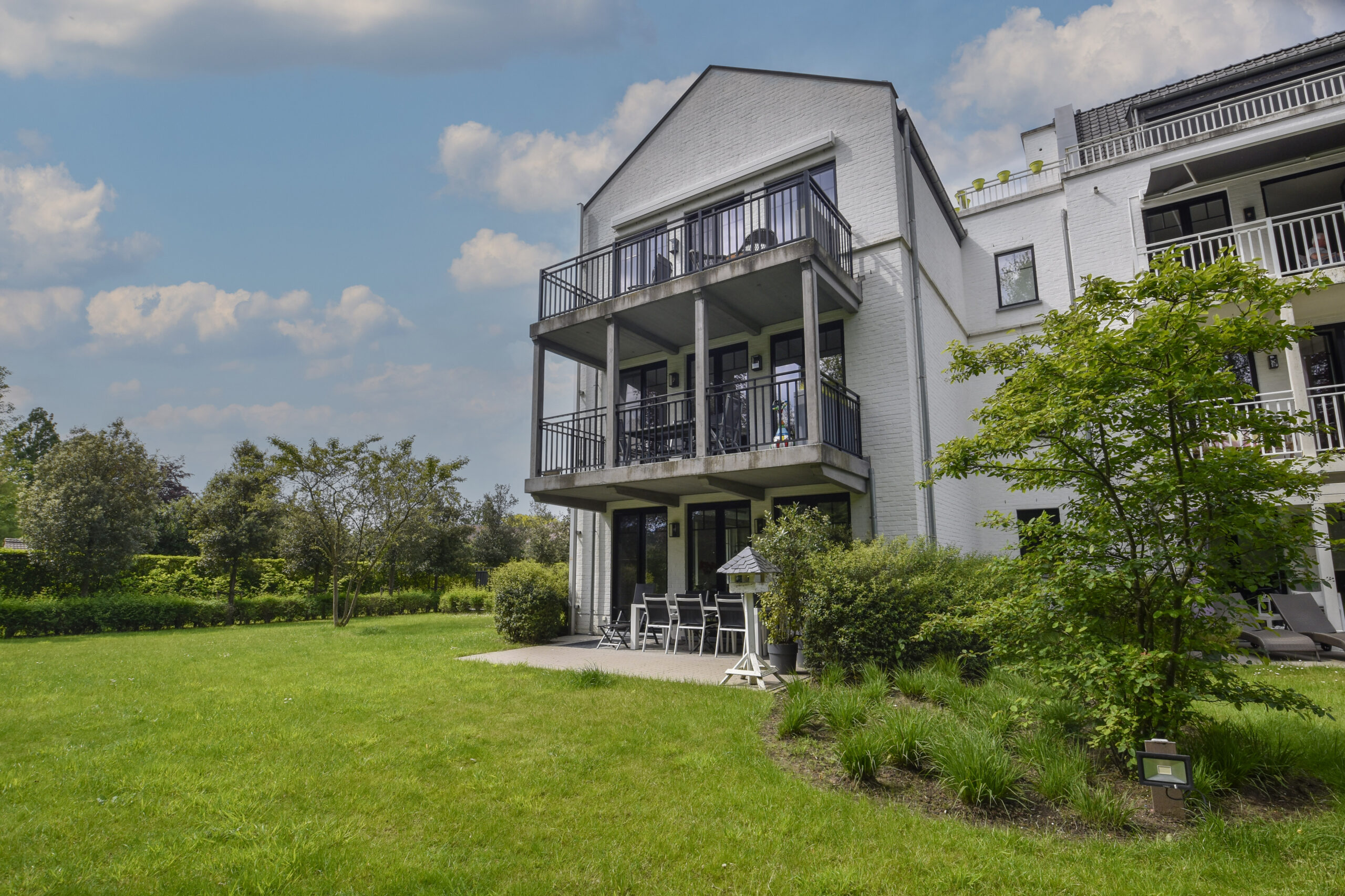 Gelijkvloers appartement met zuidgerichte tuin in Sint-Niklaas foto 7