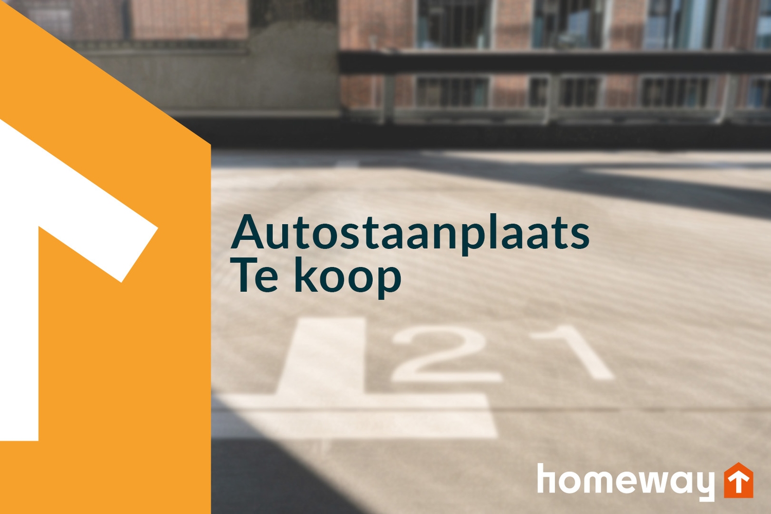 Autostaanplaats - Belgiëlei 94, 2018 Antwerpen - 11 m2 foto 1