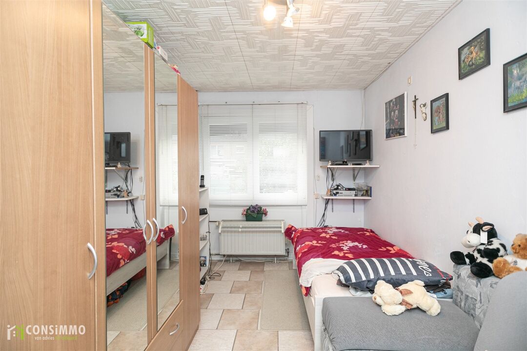 Gelijkvloerse woning met 3 slaapkamers in Genk foto 15