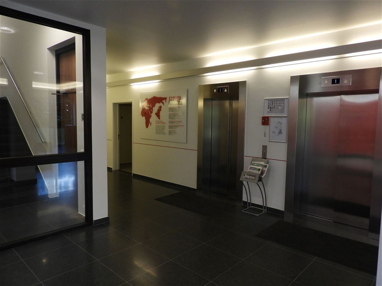 BERKENLAAN 3: kantoorgebouw strategisch in Diegem gelegen met beschikbare oppervlaktes vanaf ong. 600m² tot ong. 1.300m² foto 4