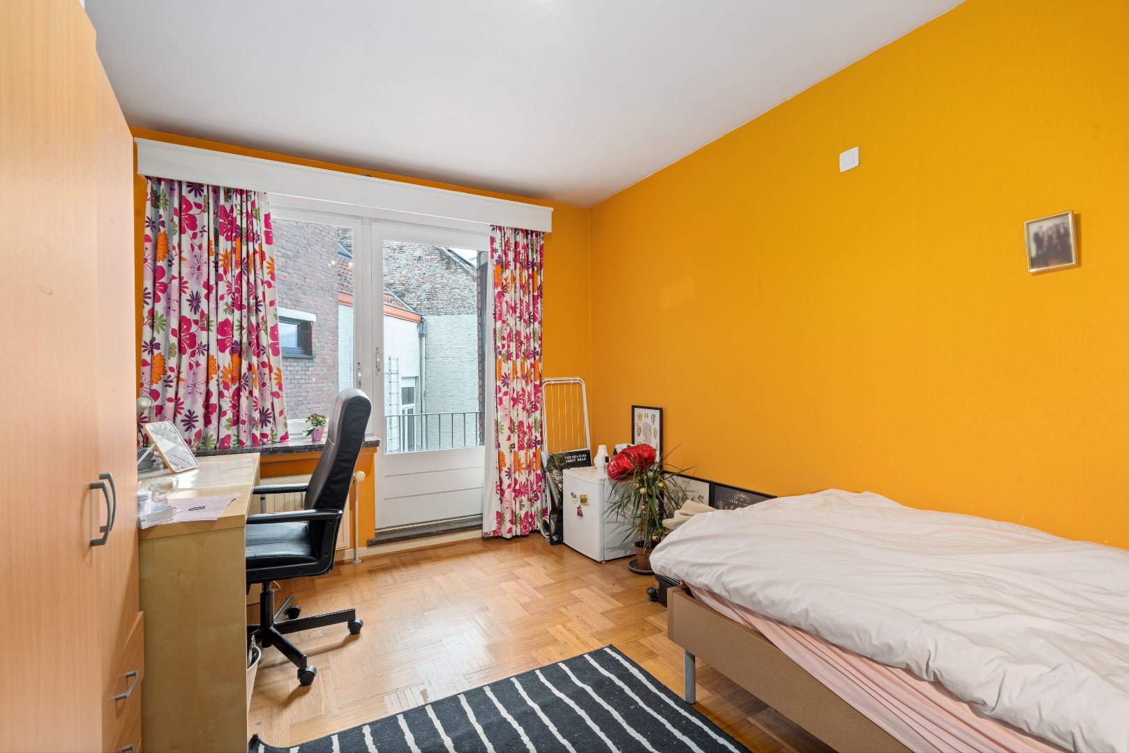 Lichtrijk appartement in centrum Gent met 2 slaapkamers foto 9