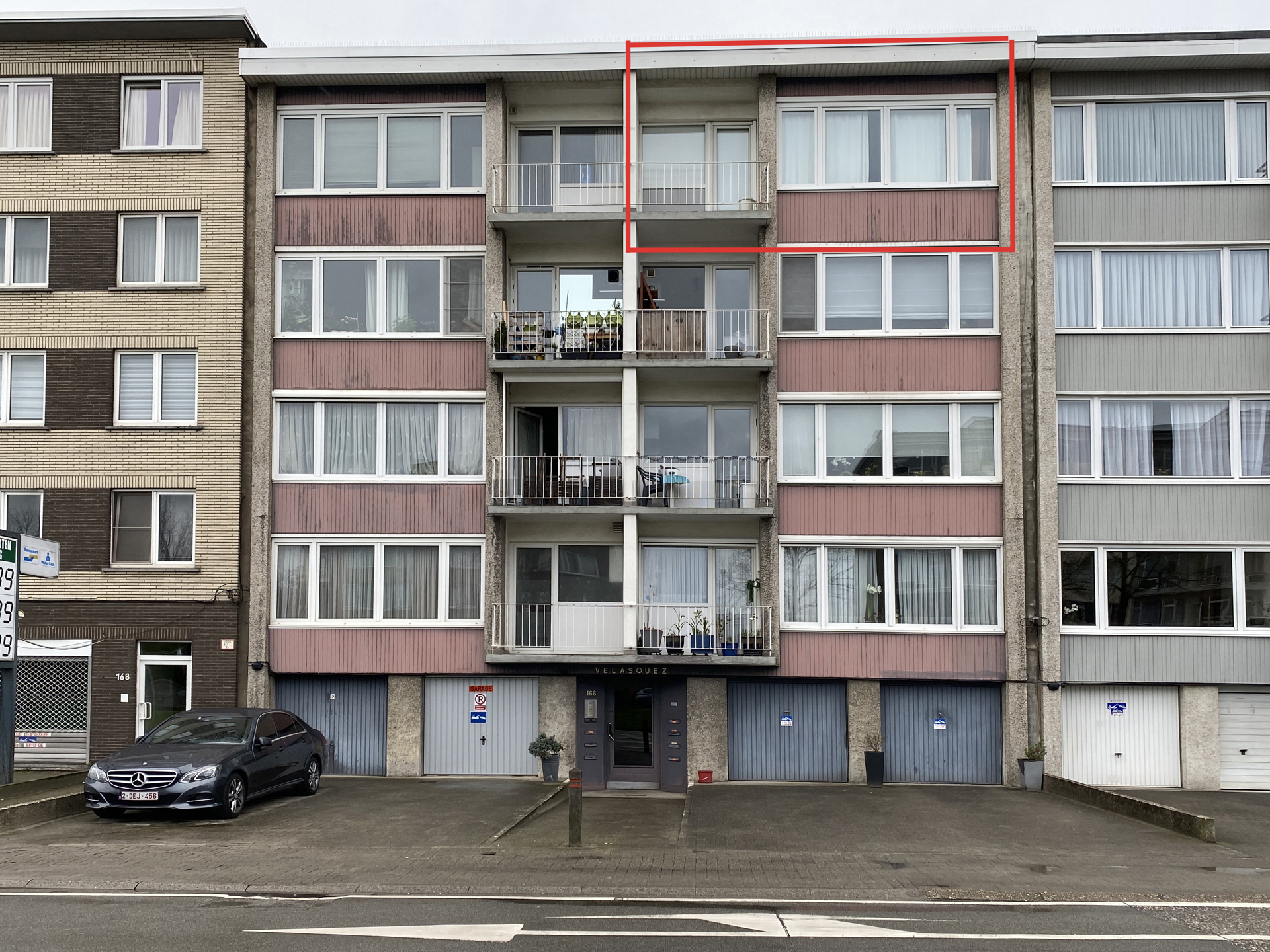 Charmant appartement met 3 slaapkamers in Wilrijk  foto 22