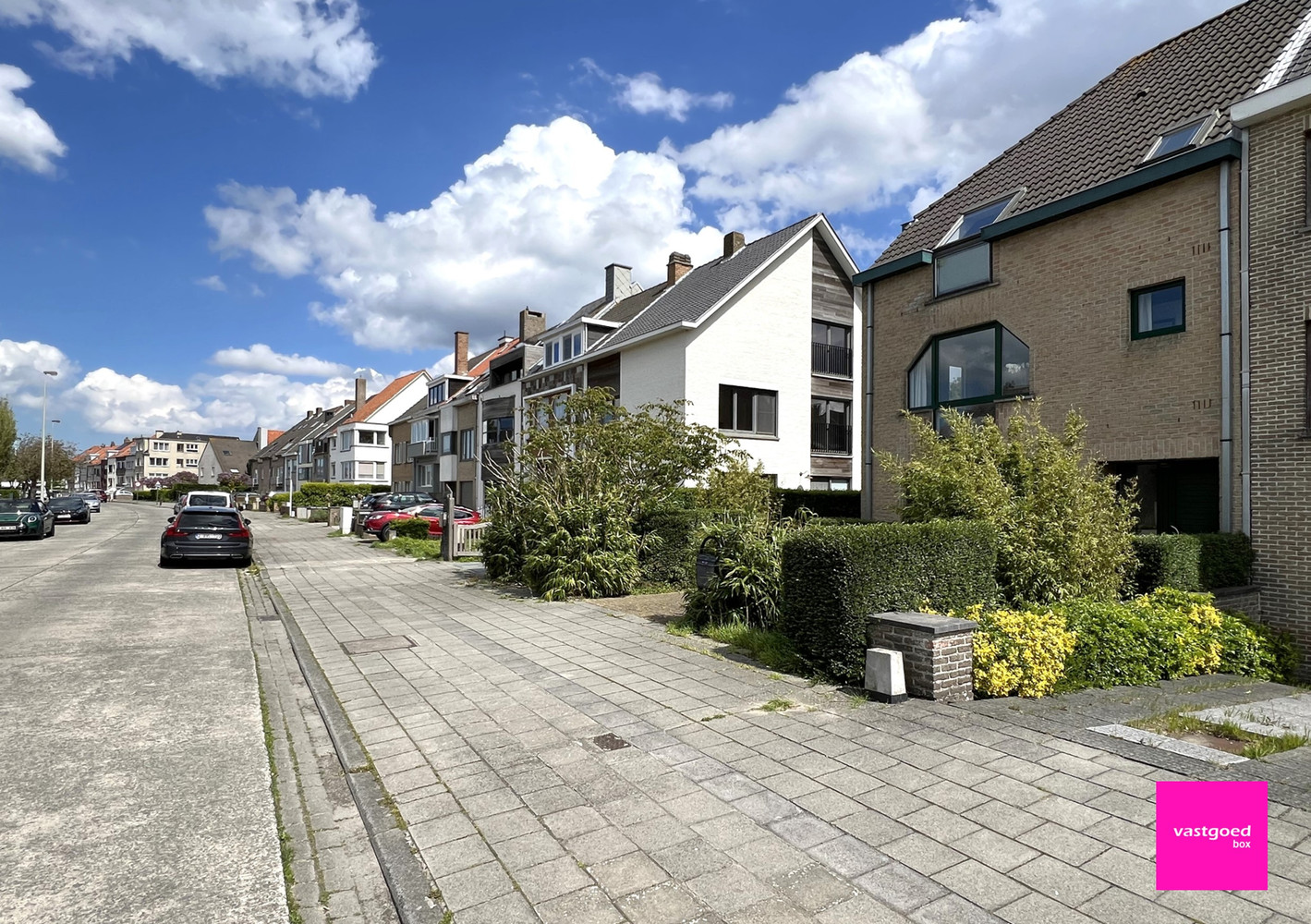 Gerenoveerde halfopen bel-étagewoning met tuin en grote garage, Oostende foto 29
