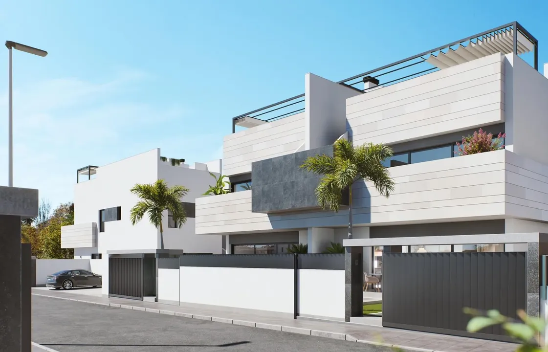 Jouw perfecte toevluchtsoord aan de Costa Blanca - ontdek deze nieuwbouw appartementen in Pilar de la Horadada foto 8