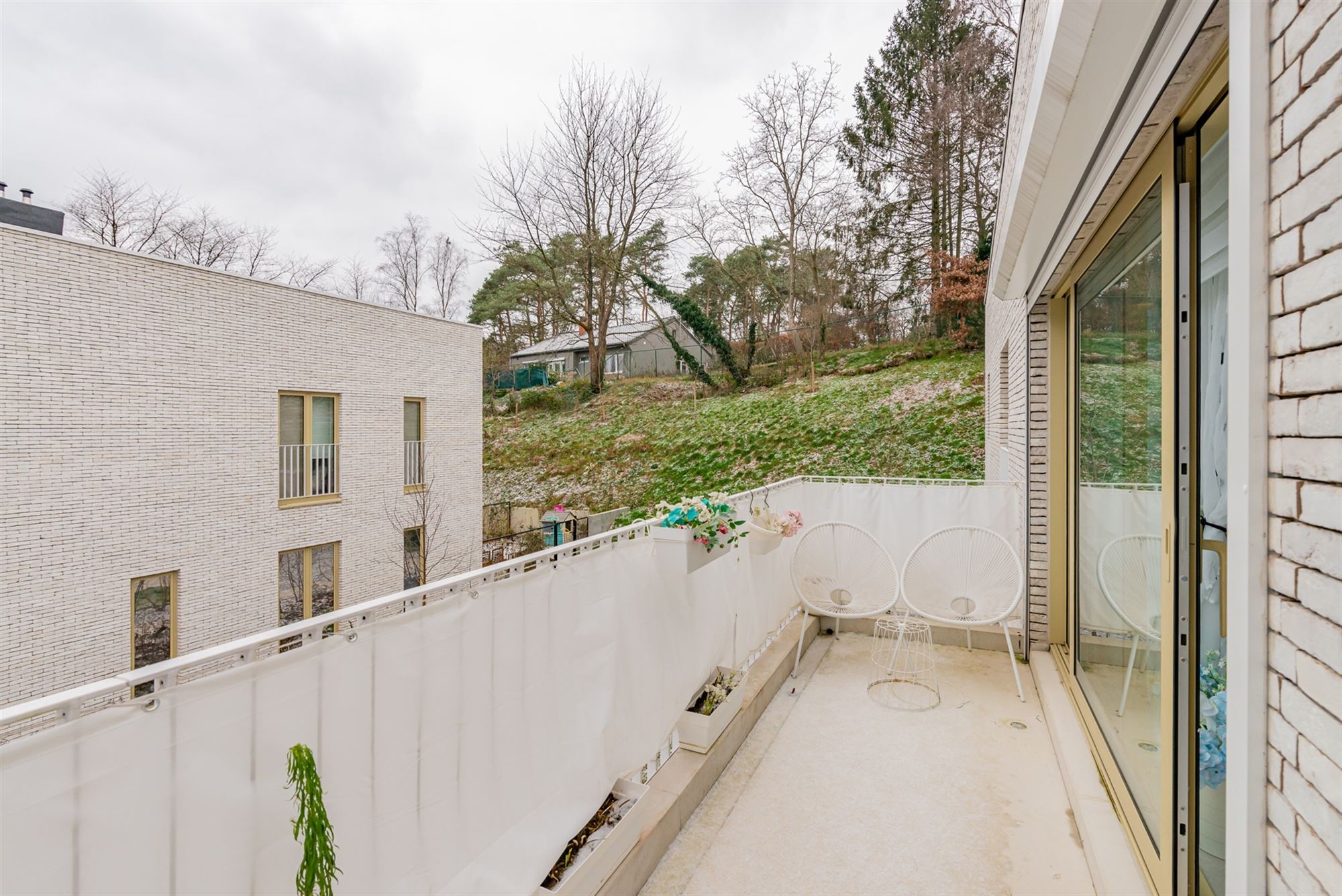 Modern appartement in Alsemberg: Energiezuinig en stijlvol wonen!" foto 12