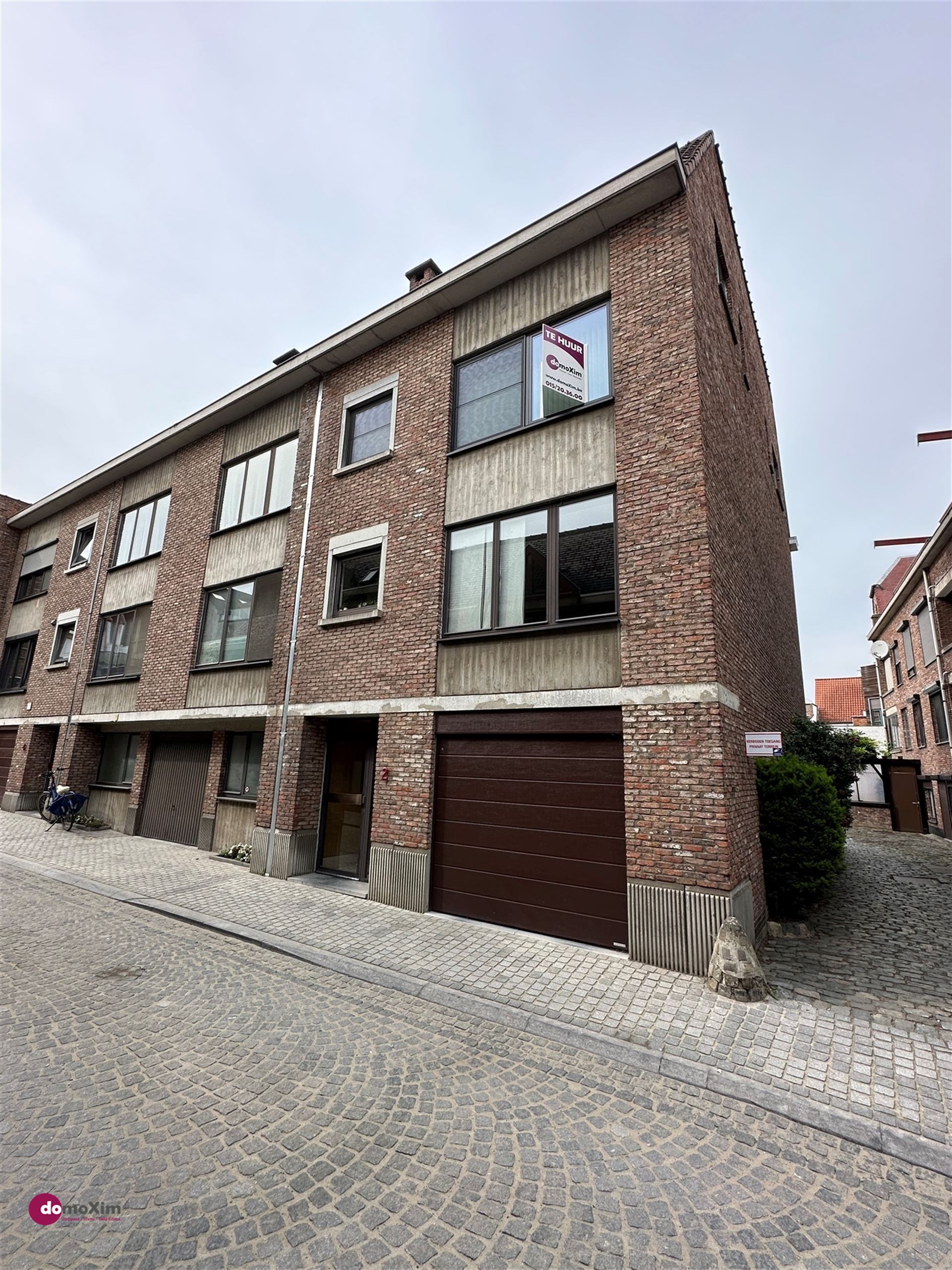 Prachtig gemeubeld appartement met 1 slaapkamer in het centrum van Mechelen foto 15