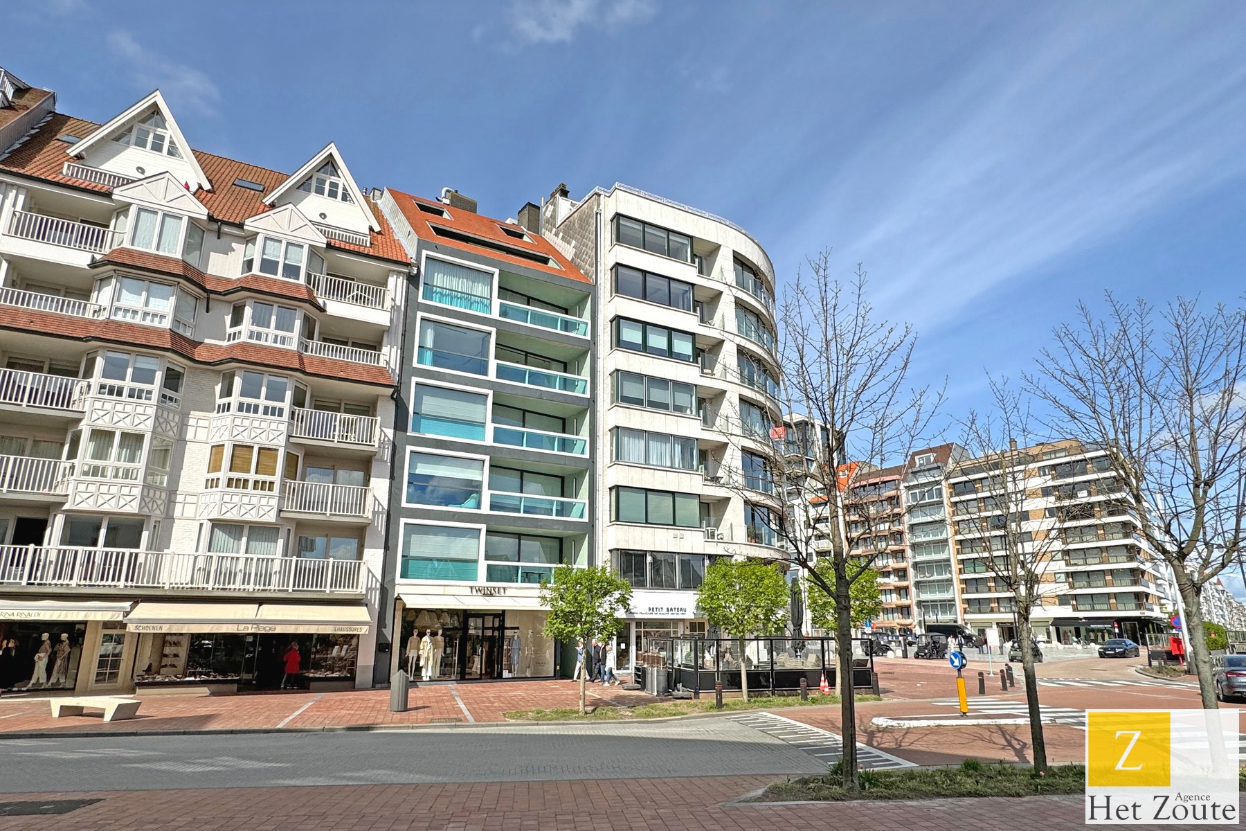 Instapklaar appartement met prachtig zicht in Knokke Zoute foto 20