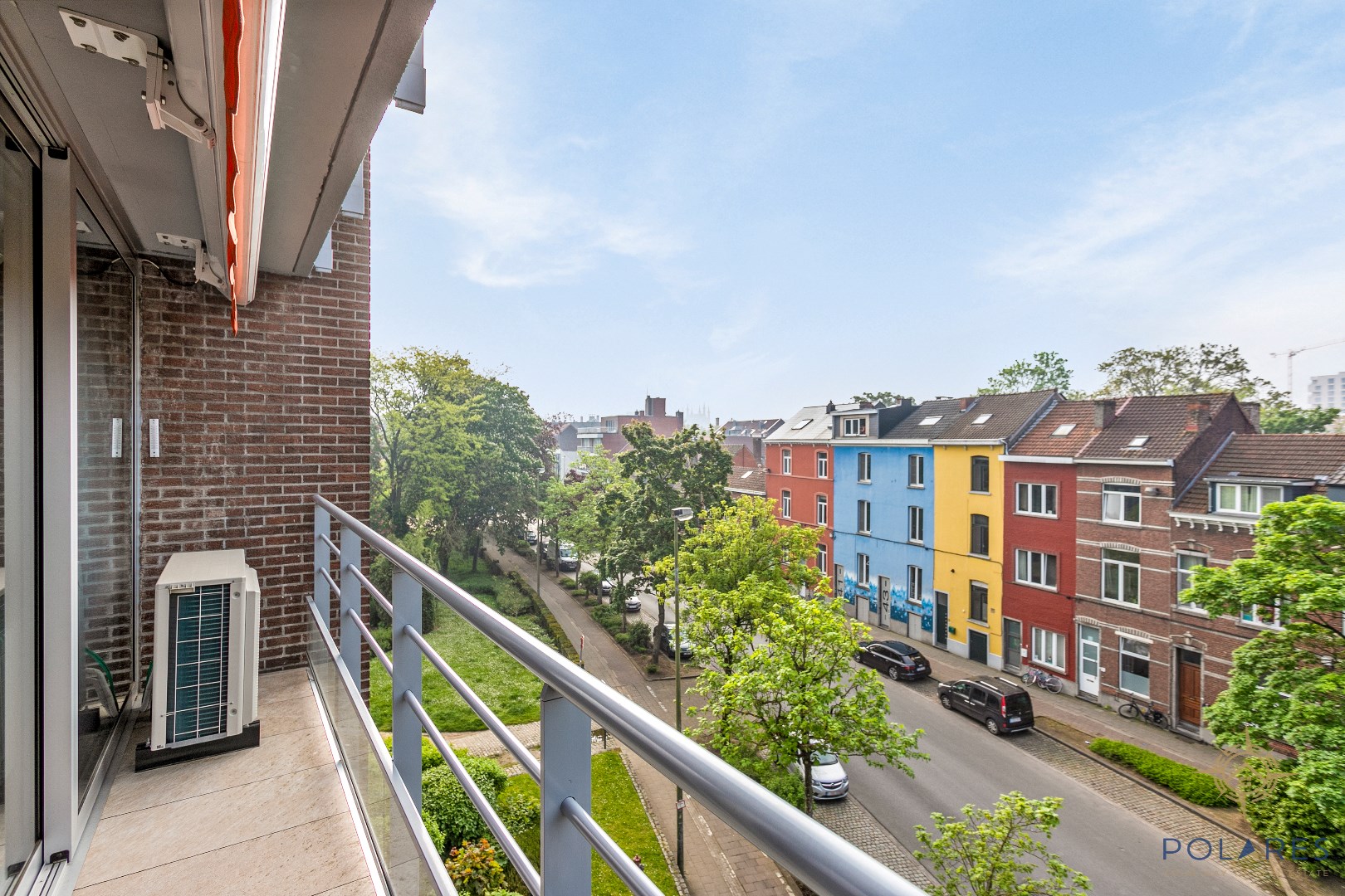Ruim 3 slp appartement in Hartje Leuven met parking foto 18