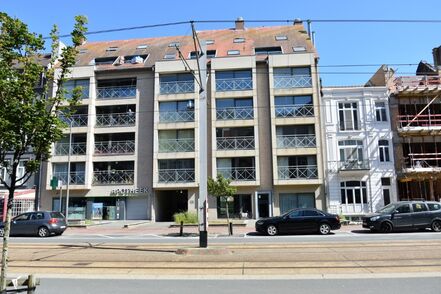 Appartement te huur J. de Troozlaan 83 -/3.1 - 8370 Blankenberge