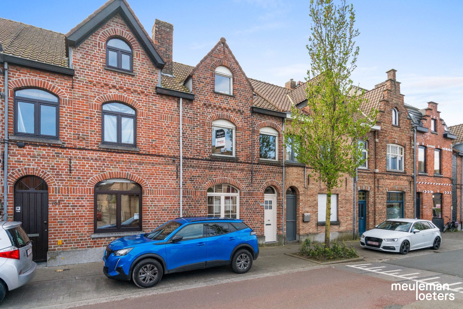 Gezellige rijwoning met schitterende stadstuin foto 19