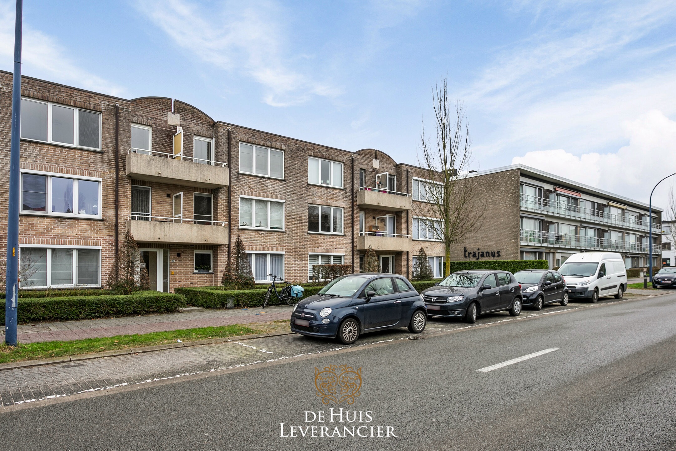 Appartement met 2 slaapkamers & garagebox te koop in Kontich-Kazerne foto 21