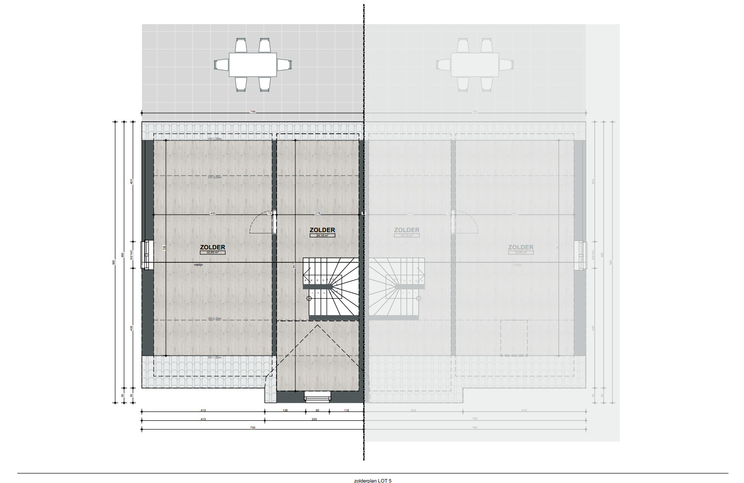 PROJECT DE RODE = BOUWEN VOOR DE TOEKOMST foto 18