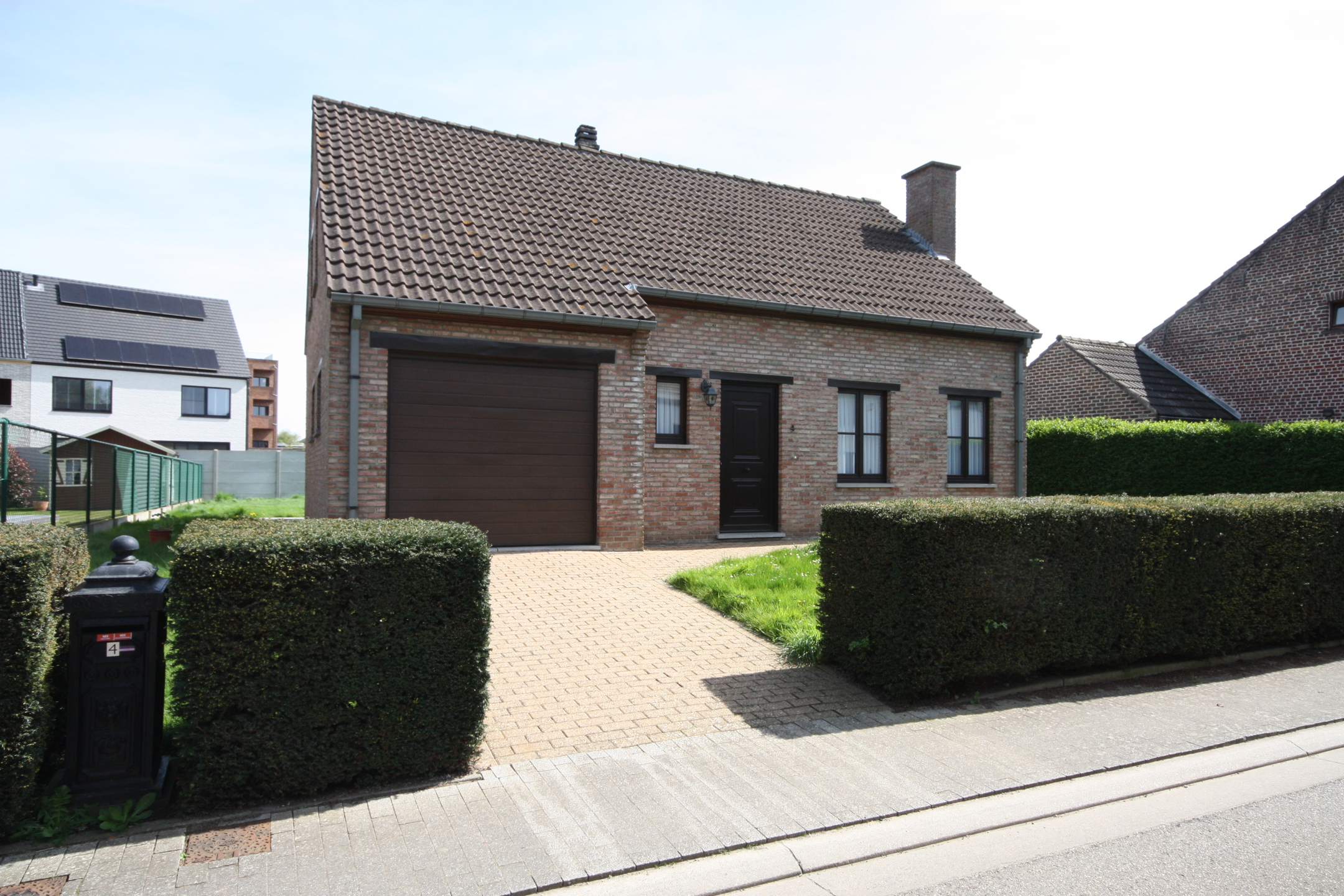 Mooie woning te koop in een landelijke gemeente nabij Leuven. foto 1