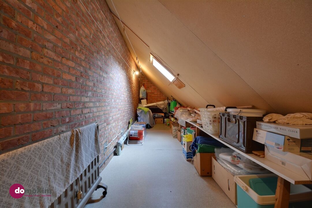 Charmante woning met 3 slaapkamers op een groot perceel  in Boortmeerbeek foto 14