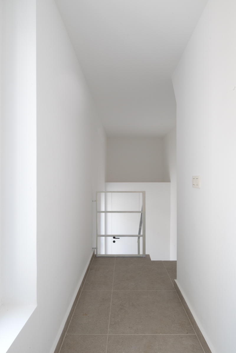 Uniek ruim 1 slaapkamer-appartement met groot terras in centrum Gent foto 13