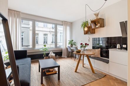 Appartement te koop Schermersstraat 27 -/202 - 2000 Antwerpen
