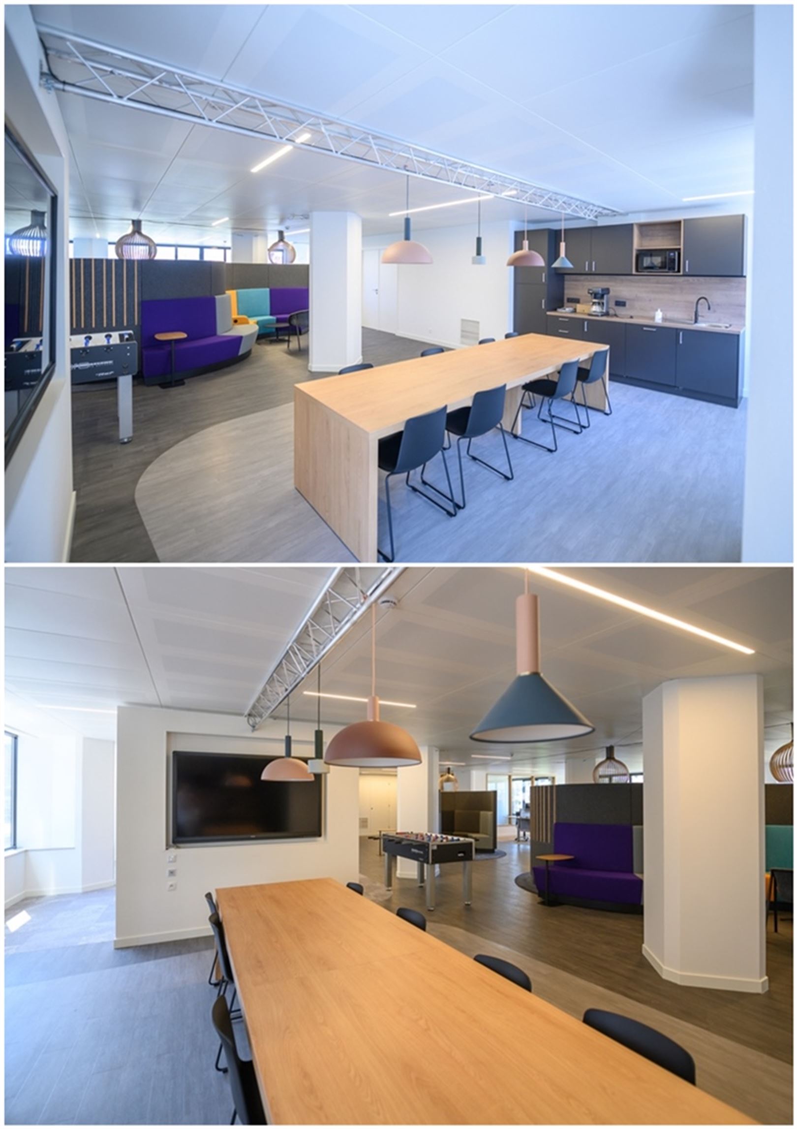 Volledig rerenoveerde kantoren te huur vanaf 150 m² foto 21