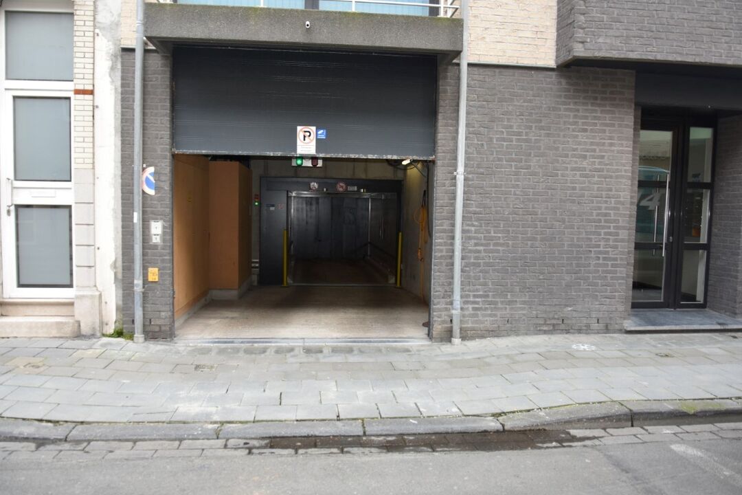 Ondergrondse parkeerplaats in het centrum van Blankenberge foto 4