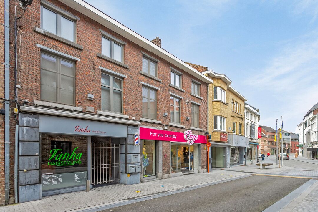 Exclusieve eigendom in DE winkelstraat van Sint-Truiden te koop foto 28