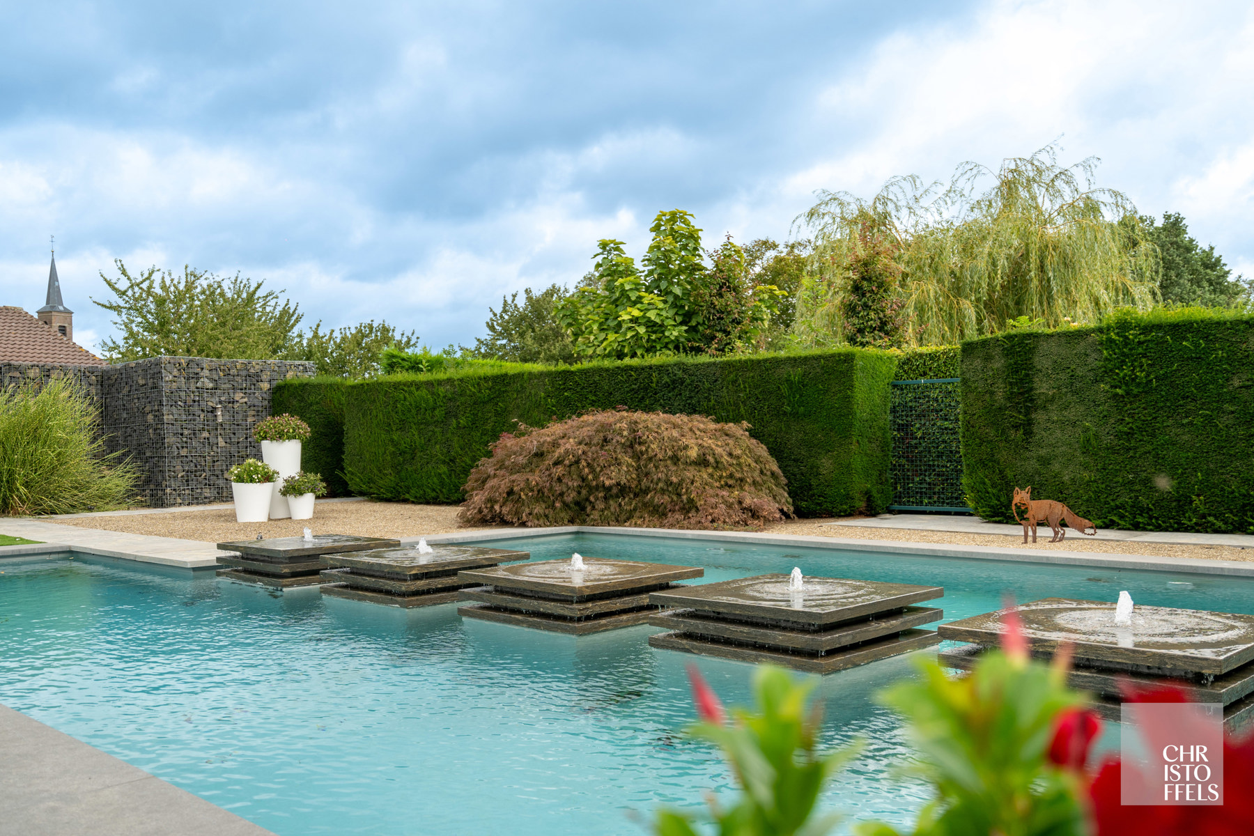 Exclusieve villa met verwarmd zwembad op een perceel van 2.295m²!  foto 27