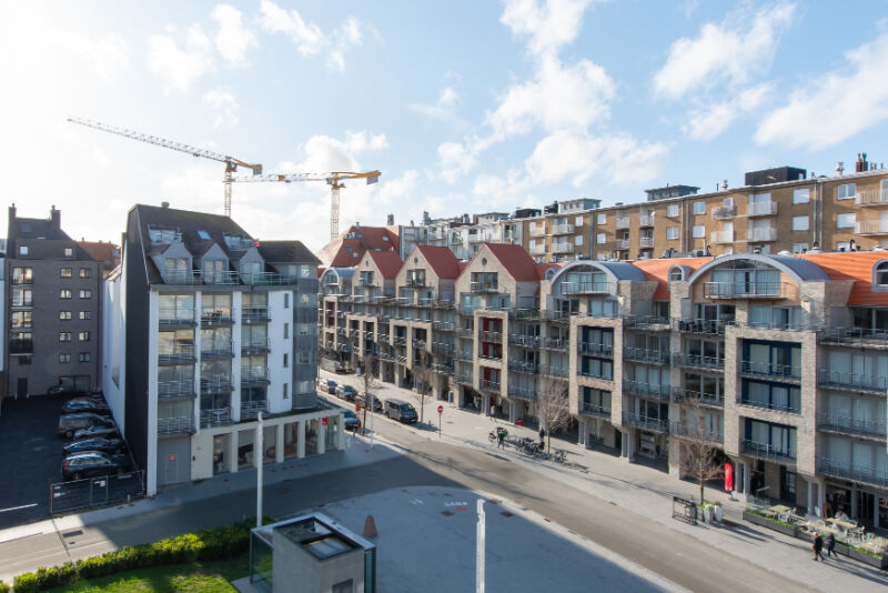 Zonnig appartement met prachtig uitzicht op toplocatie te Nieuwpoort-Bad. foto 6