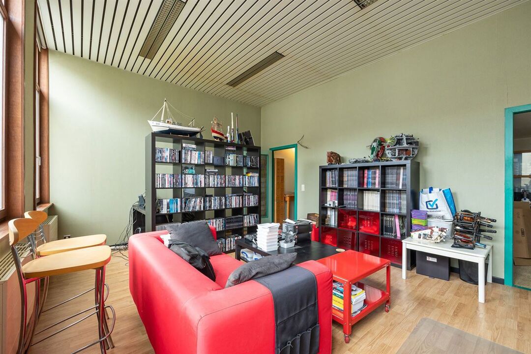 Huis met kantoorruimte te koop in Mechelen! foto 12