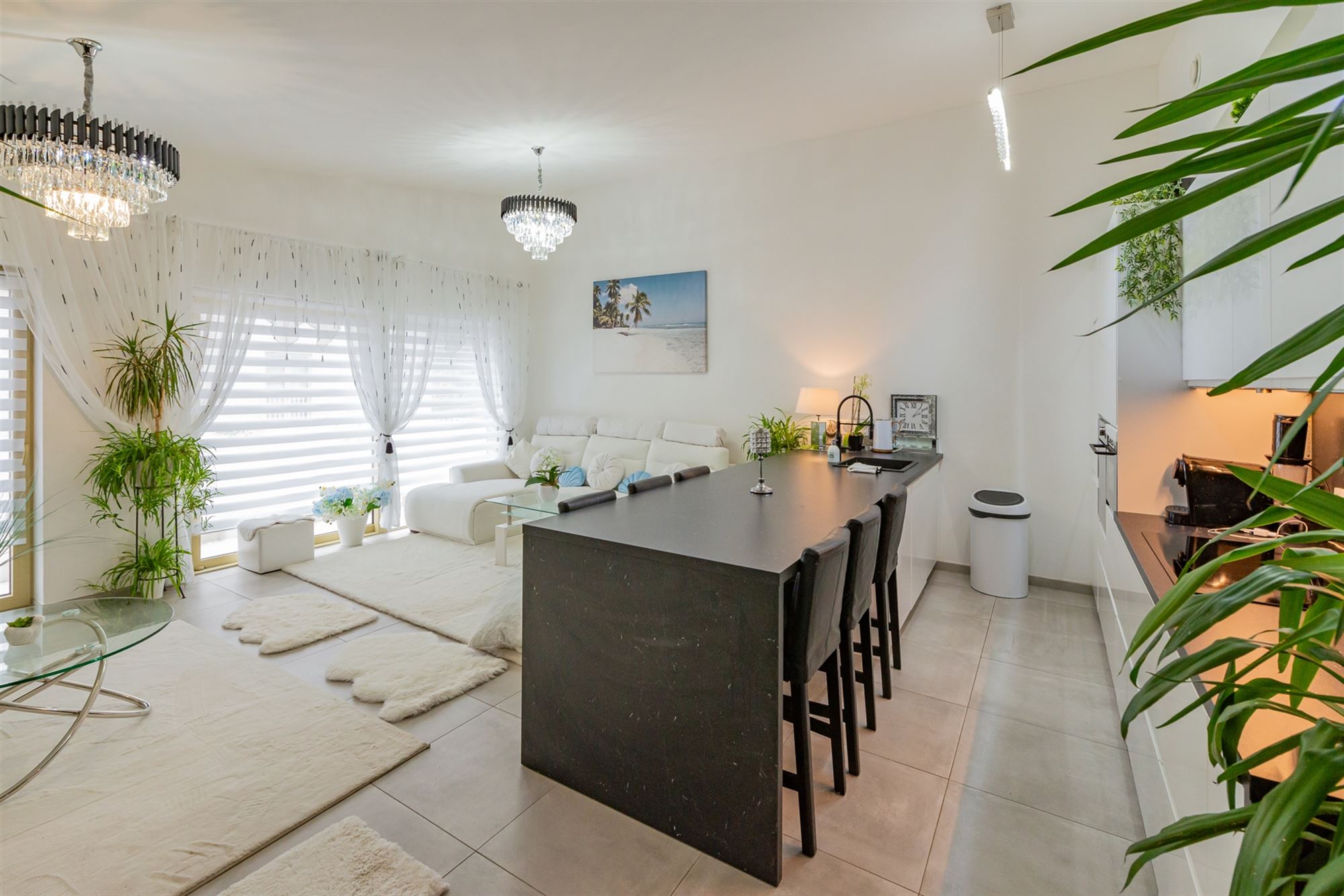Modern appartement in Alsemberg: Energiezuinig en stijlvol wonen!" foto 1