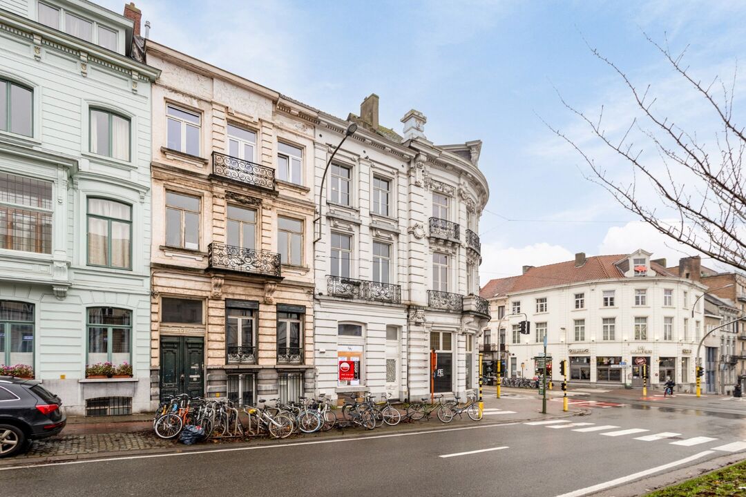 Kwalitatief gerenoveerde handelsruimte in Gent-centrum foto 3