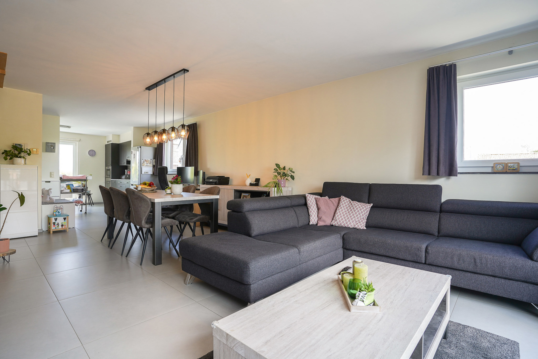 Modern duplex appartement in het pittoreske Sint-Amands foto 7
