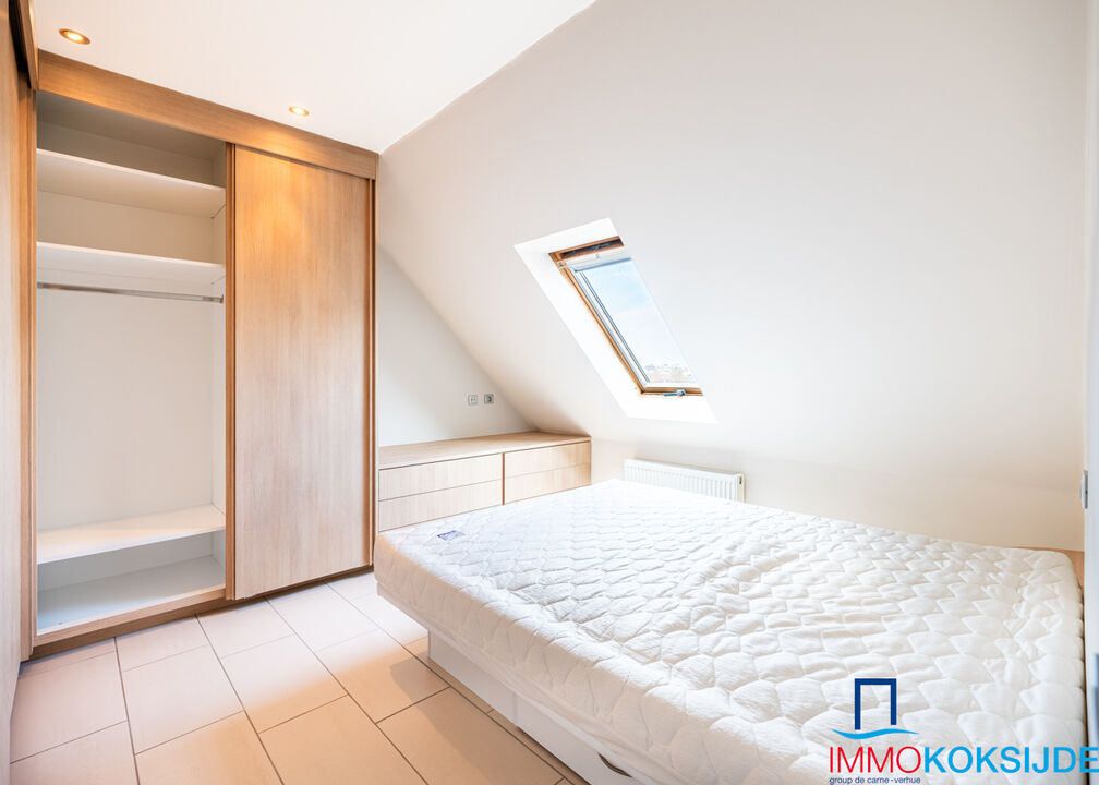 Sint-Idesbald -  Ruim appartement met 2 slaapkamers in de Strandlaan - Residentie Golfslag foto 22
