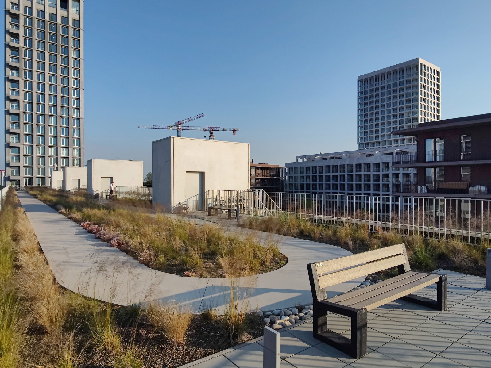 'Nieuw Zuid' - Nieuwbouw 2 slp app met 2 privatieve terrassen  foto 16